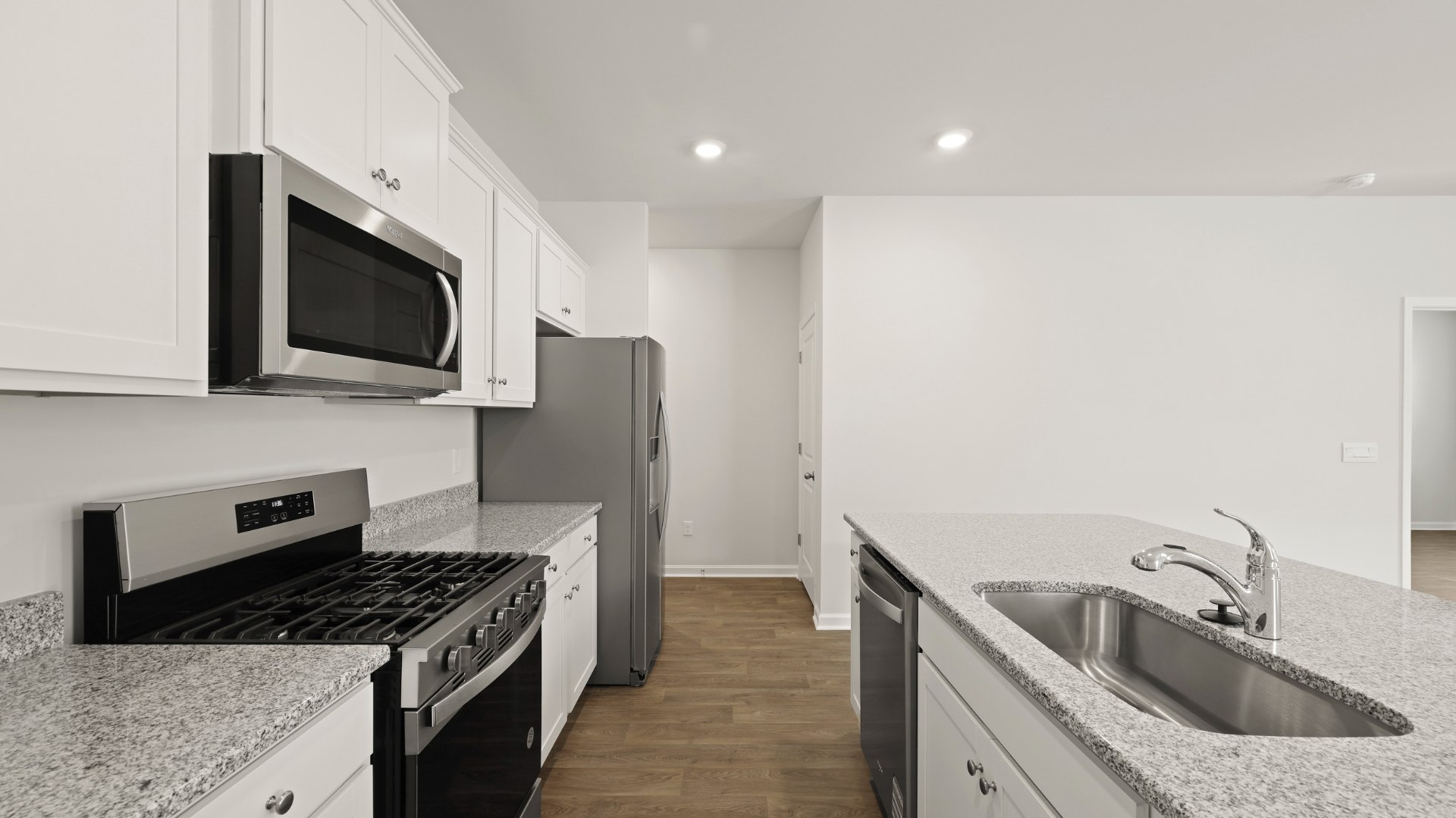 New homes in Summerville, South Carolina