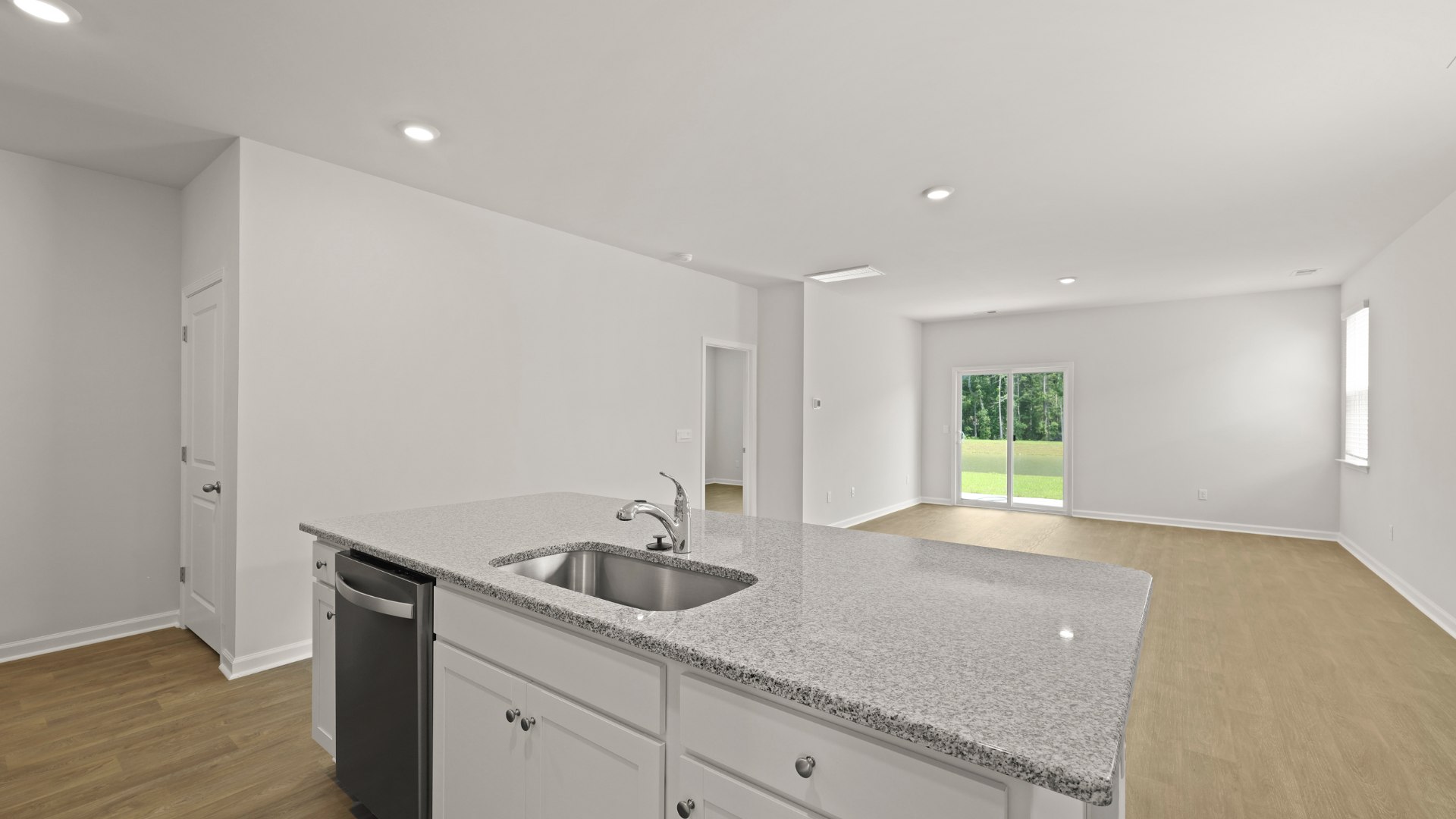 New homes in Summerville, South Carolina