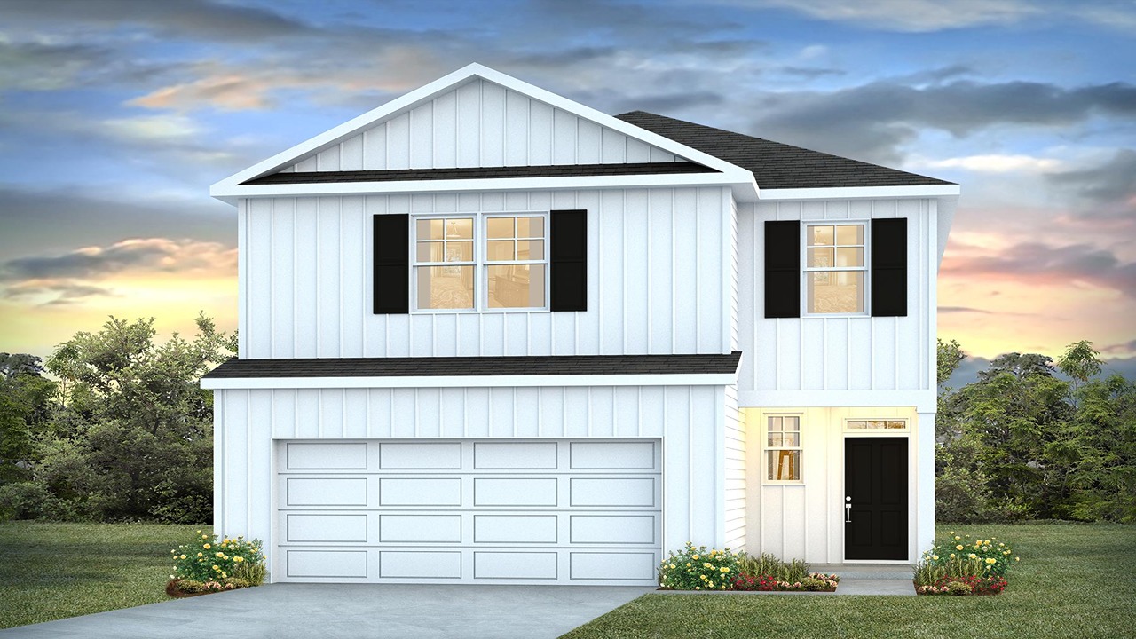 New home in Summerville South Carolina