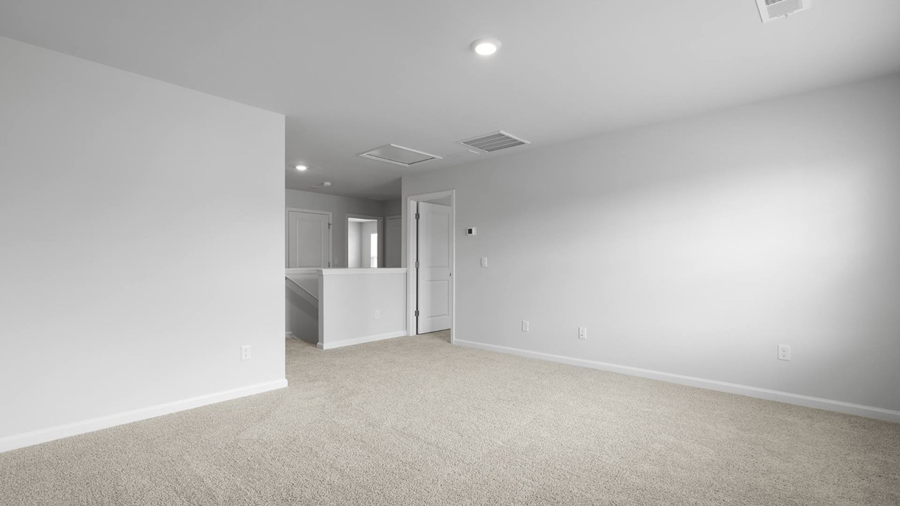 second story loft