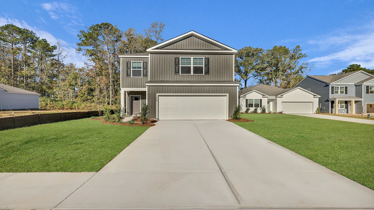 Manning C Stock exterior