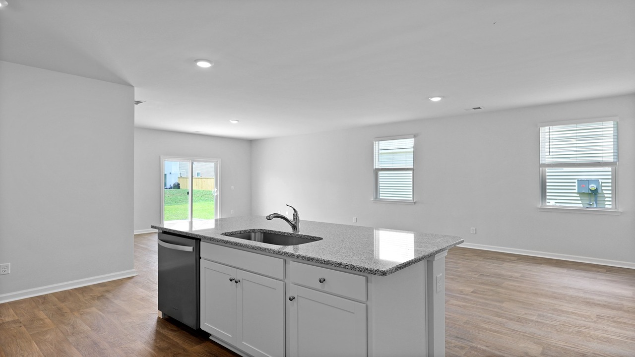 New homes in Summerville, South Carolina