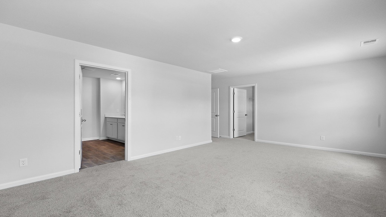 New homes in Summerville, South Carolina