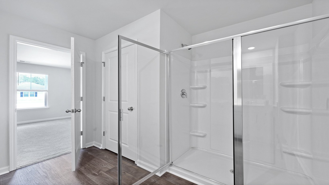 New homes in Summerville, South Carolina