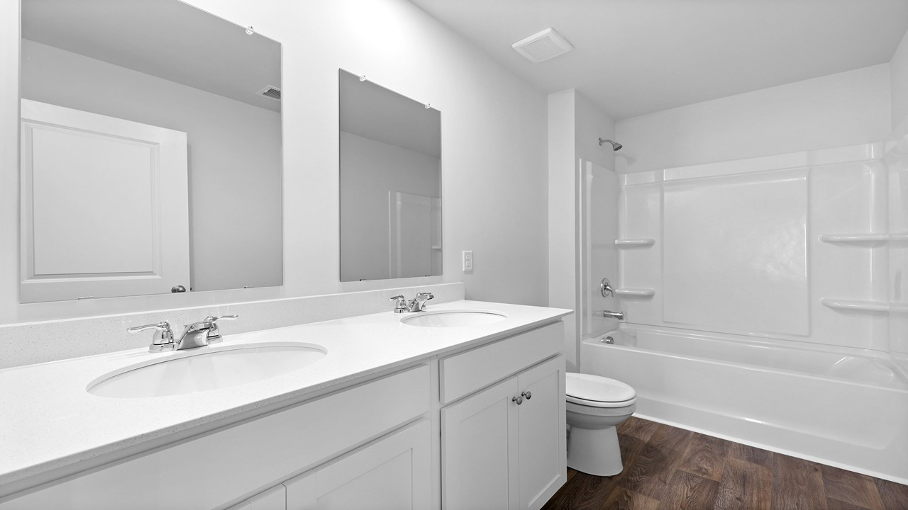 New homes in Summerville, South Carolina