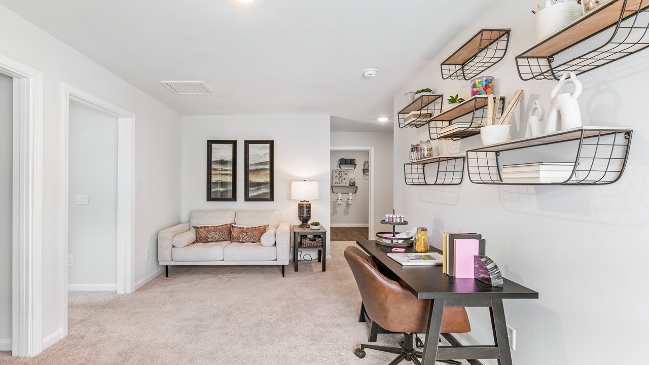 loft area
