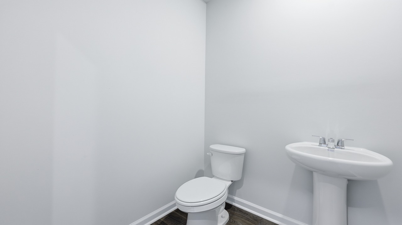 bathroom smaller