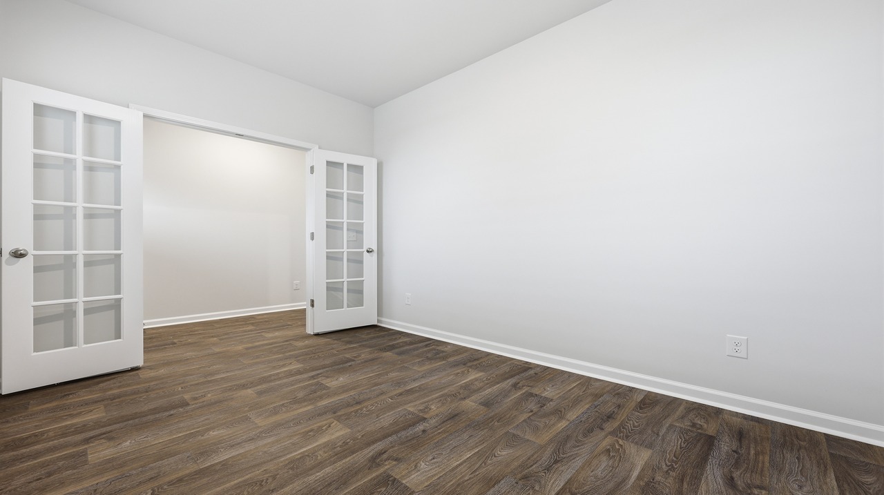 open room