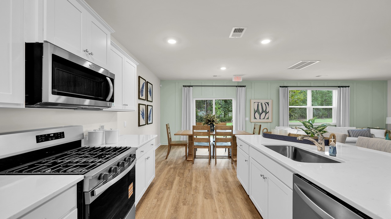 New home in Summerville South Carolina