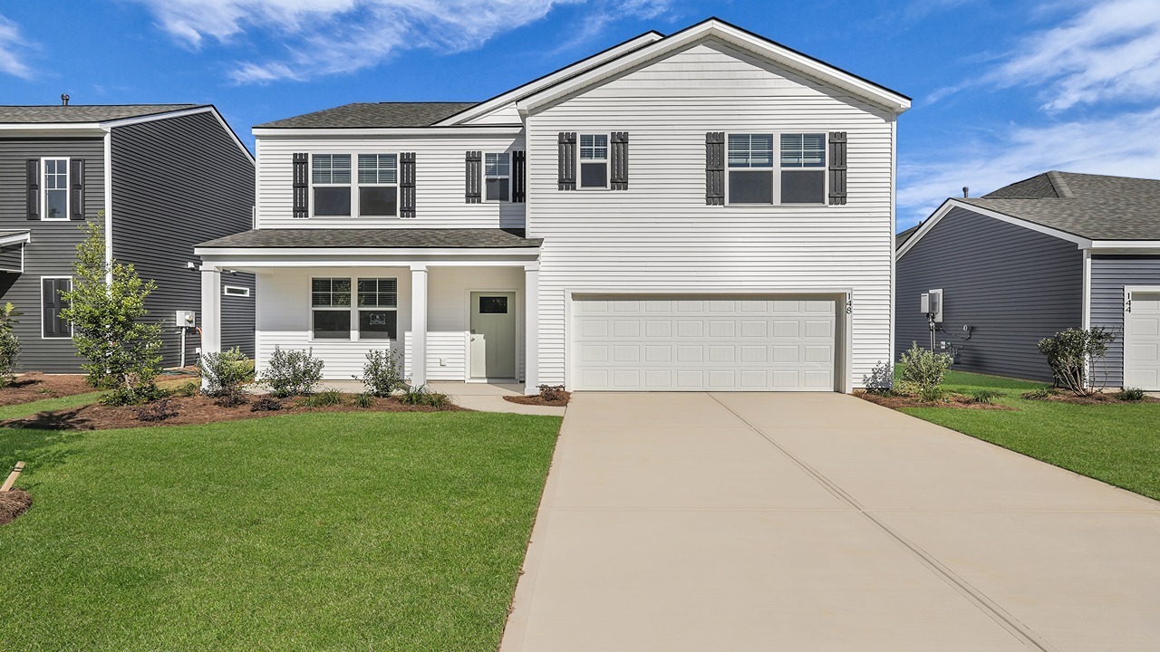 New home in Summerville South Carolina