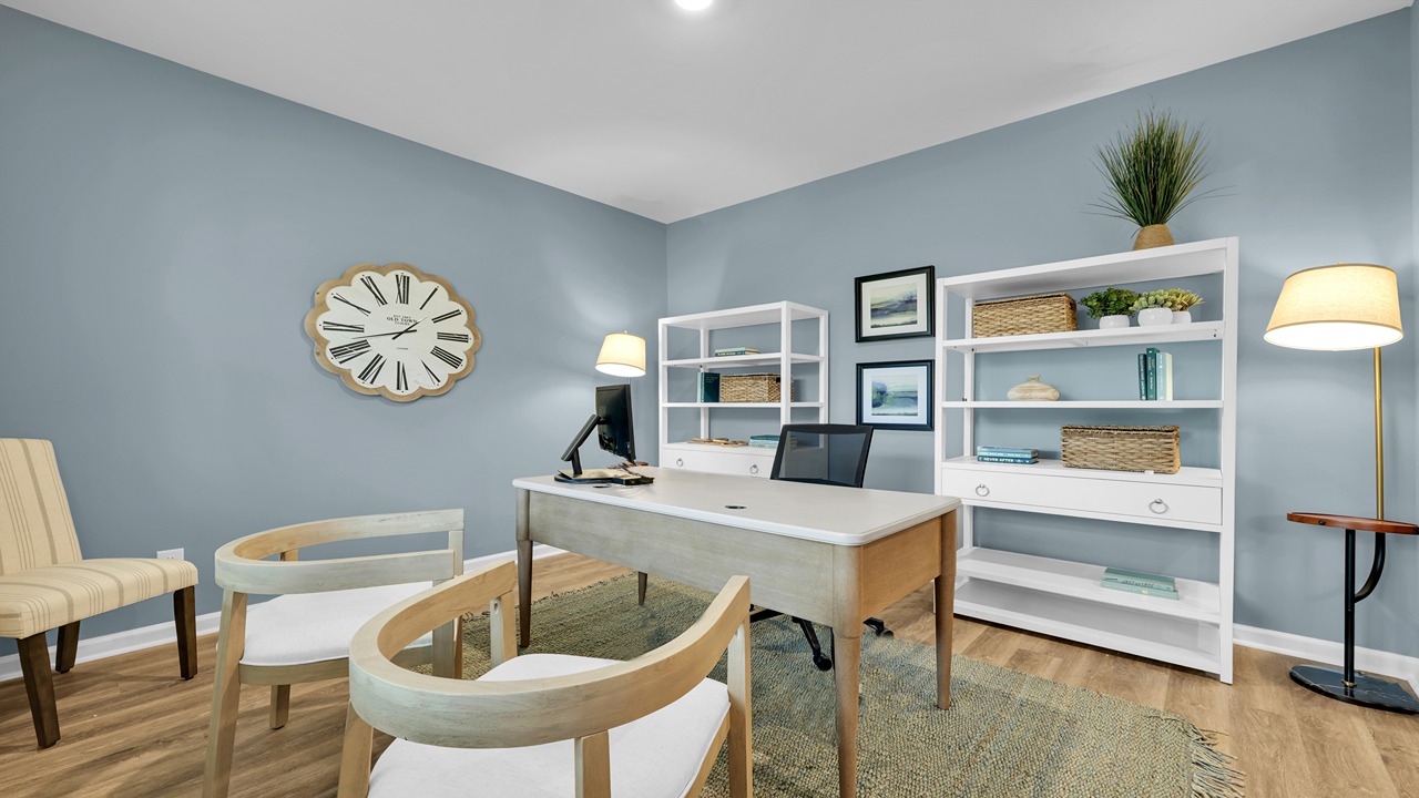 home office
