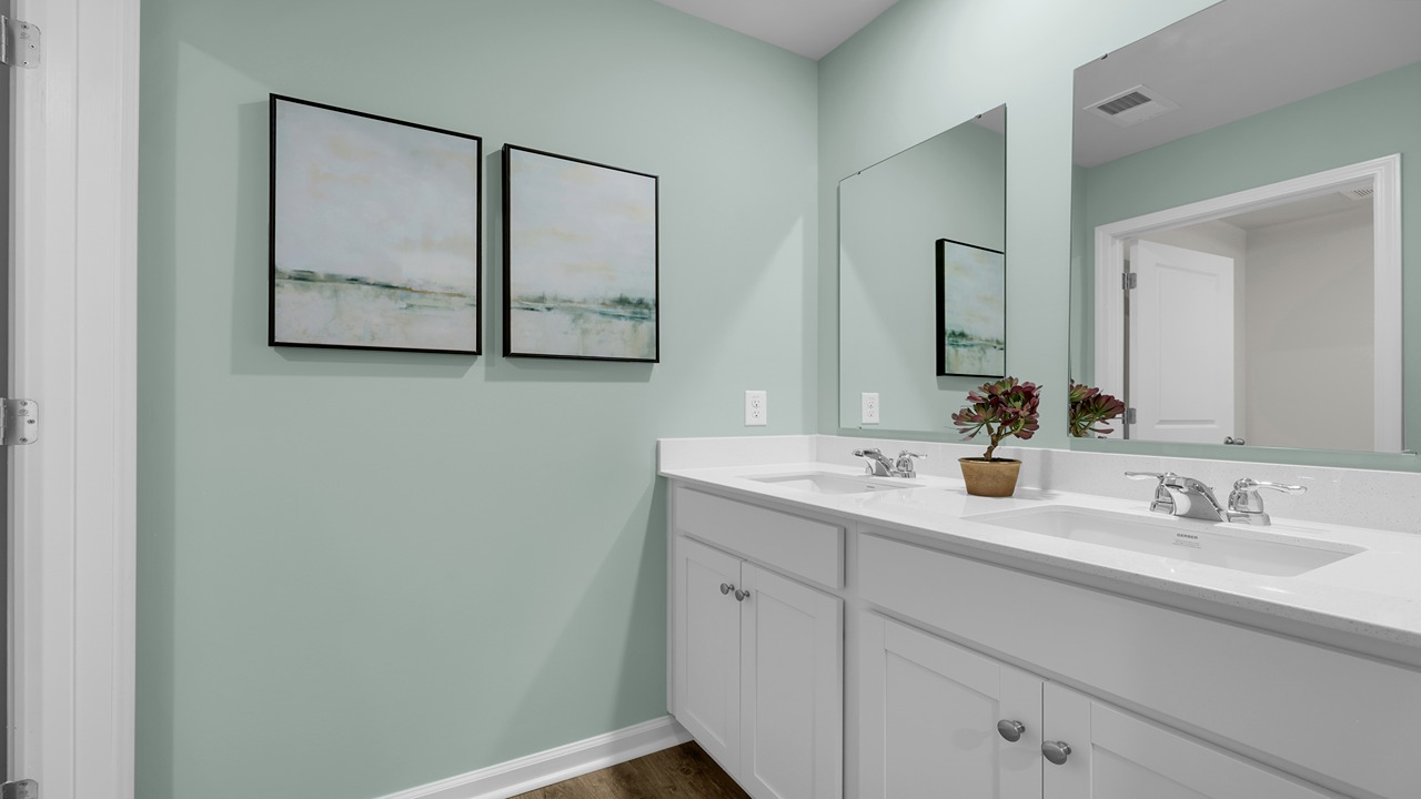 guest bathroom