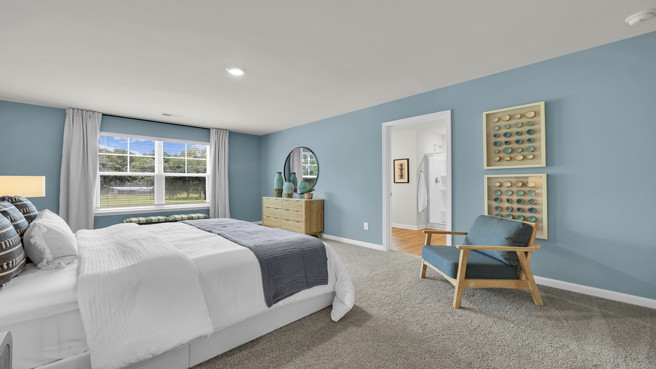primary suite