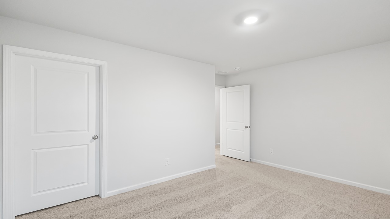 Home office or bonus room