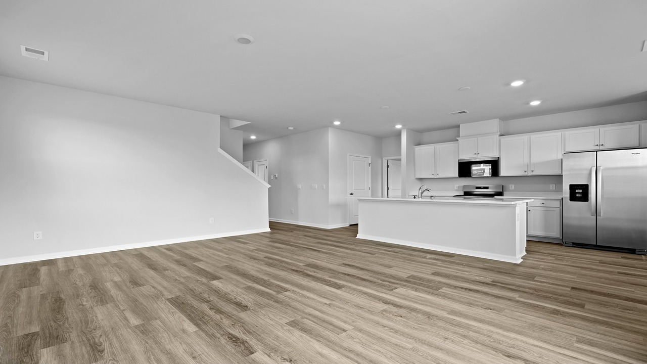 New homes in Summerville, South Carolina