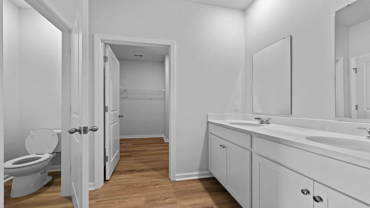 New homes in Summerville, South Carolina