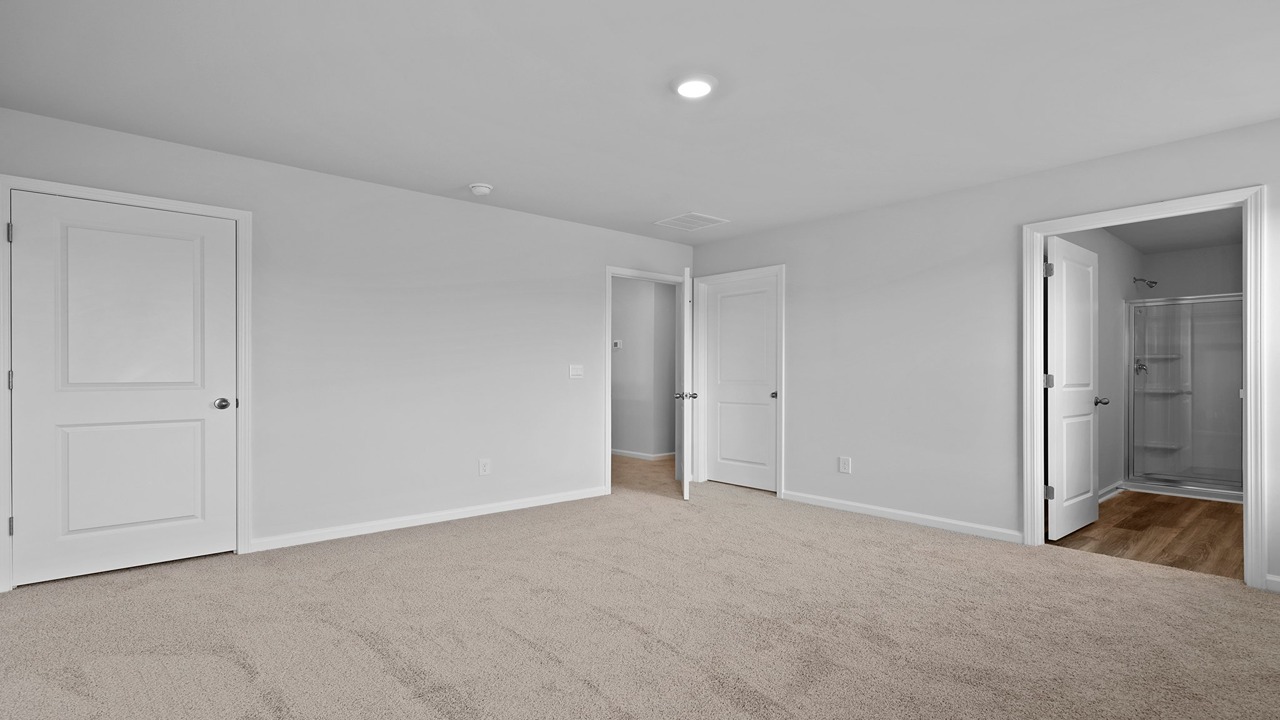 New homes in Summerville, South Carolina