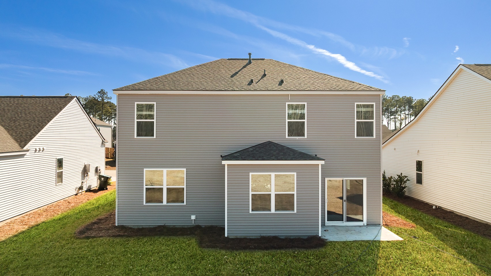 New home in Summerville South Carolina