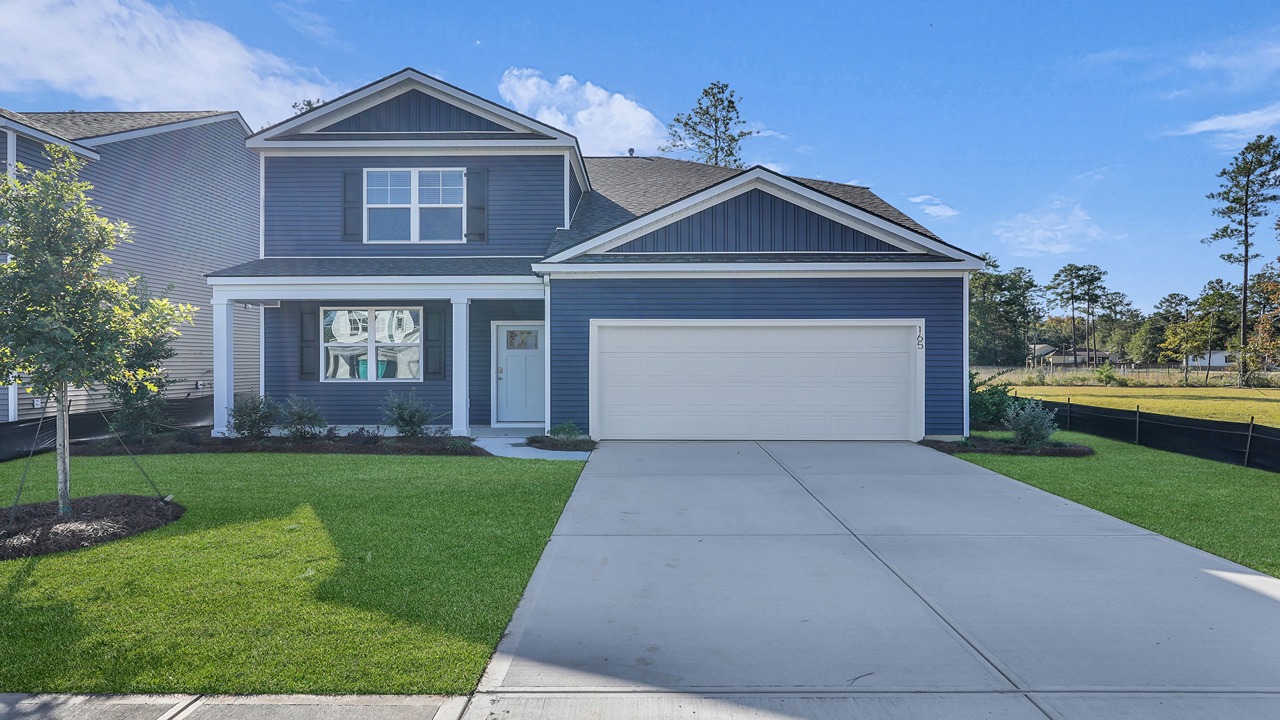 186 Bee Tree Blvd exterior