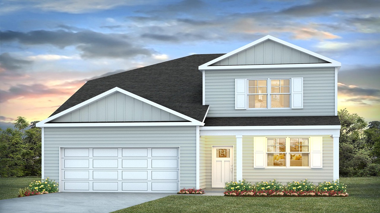 821 Baywood Ln exterior