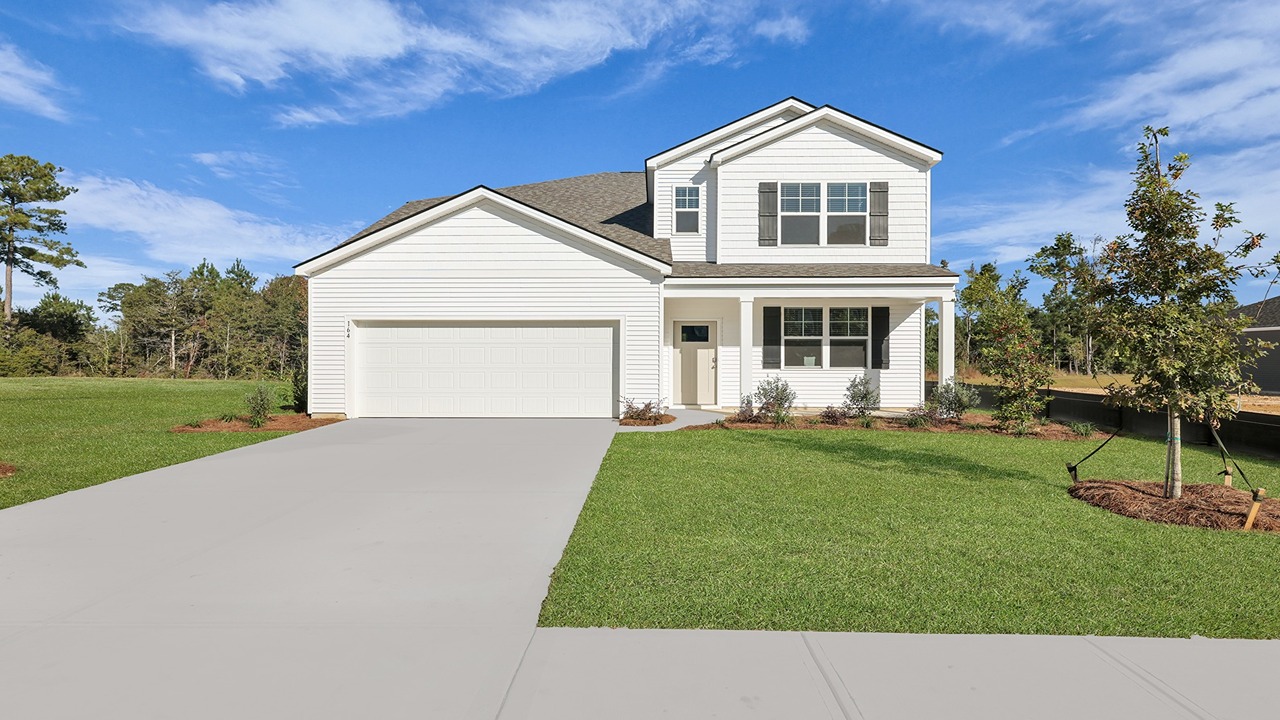356 Willow Run Dr exterior