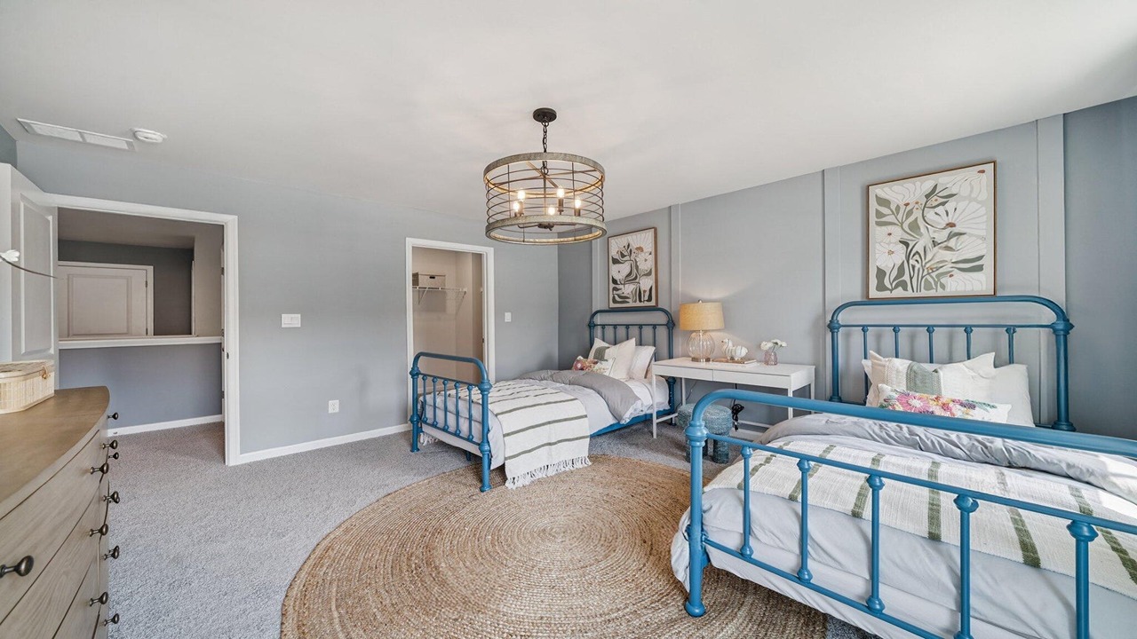 Home office or bonus room