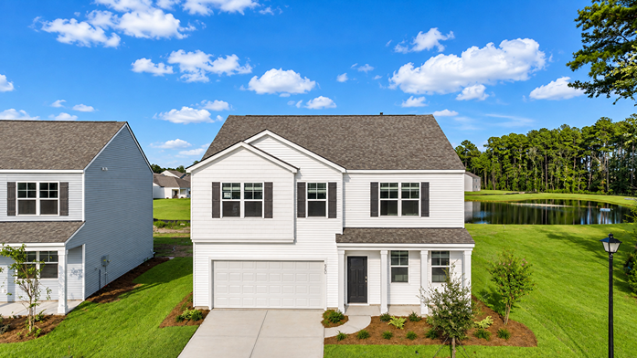 560 Lake Ridge Blvd exterior