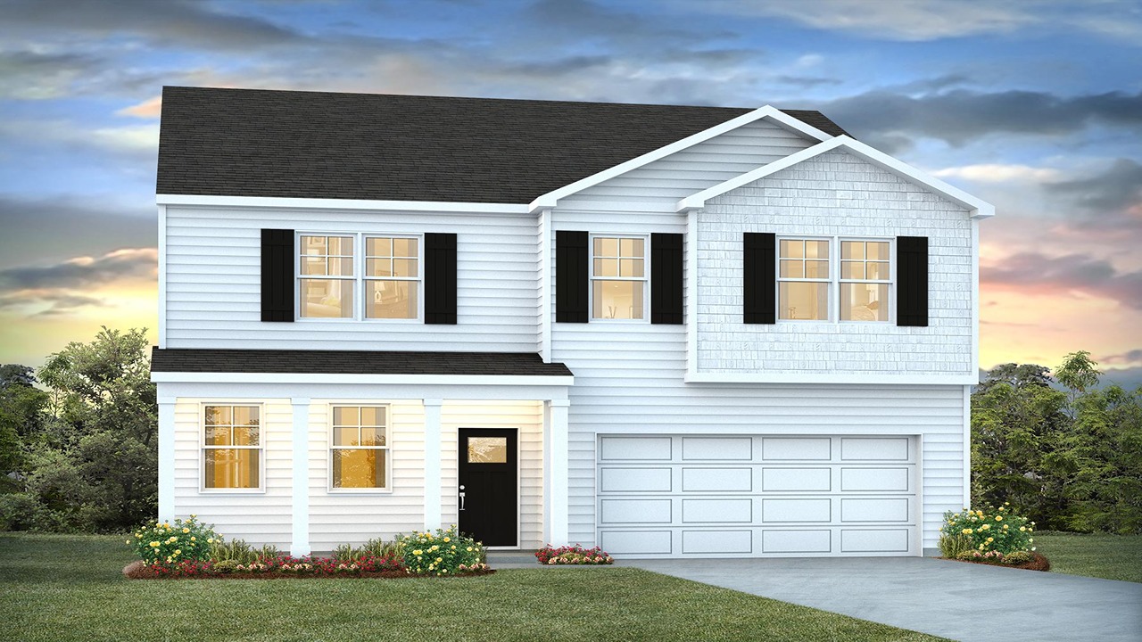 Hanover B rendering
