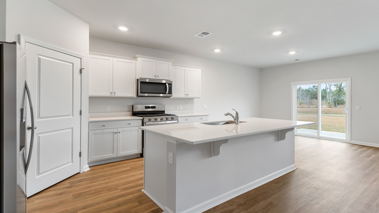 New home in Summerville South Carolina