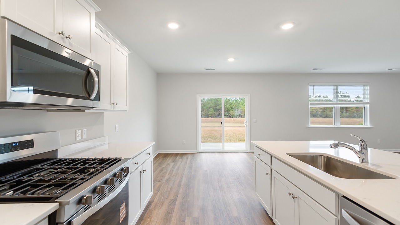 New home in Summerville South Carolina