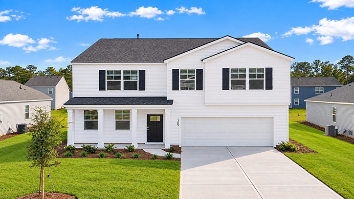 365 Willow Run Dr exterior