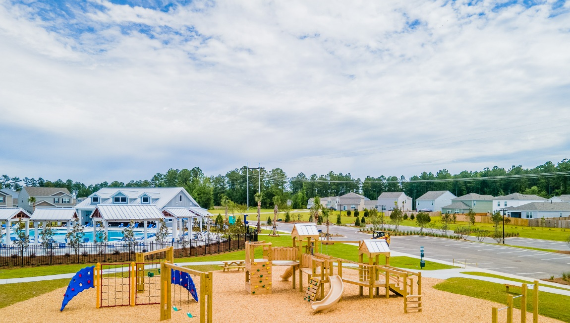 New Homes in Pine Hills Summerville, SC D.R. Horton