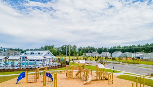 Pine Hills New Construction Open Concept Affordable Beautiful Spacious Lowcountry Pool Amenity