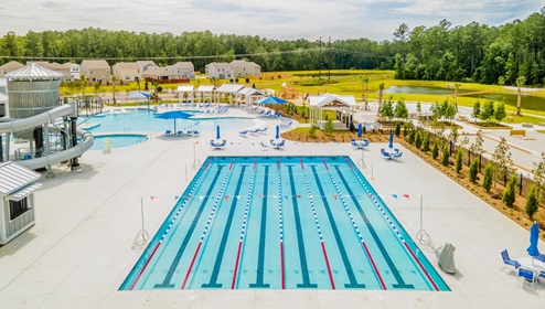 Pine Hills New Construction Open Concept Affordable Beautiful Spacious Lowcountry Pool Amenity