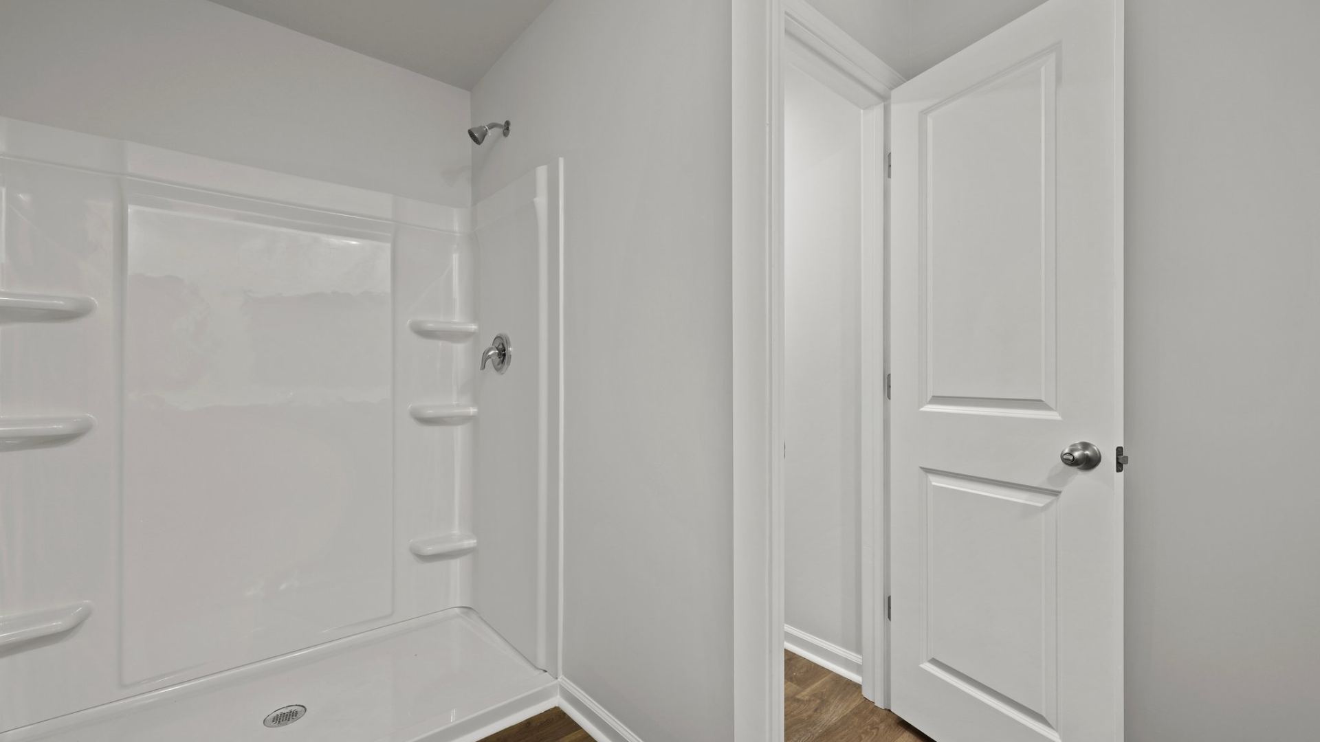 New townhomes in Cane Bay.