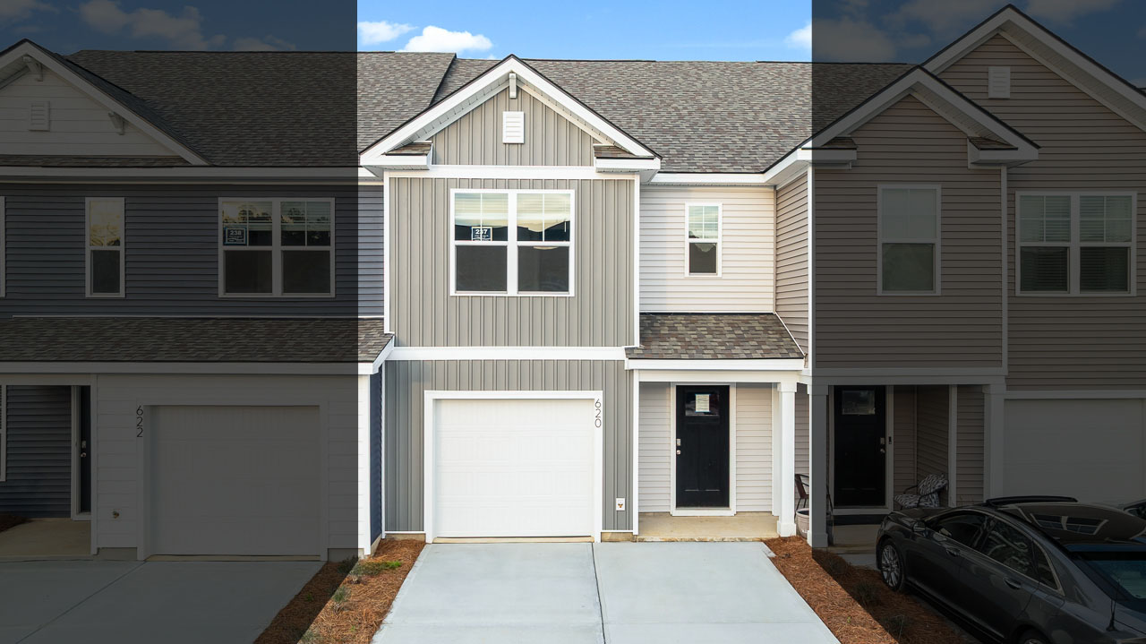 Townhomes in Summerville, South Carolina