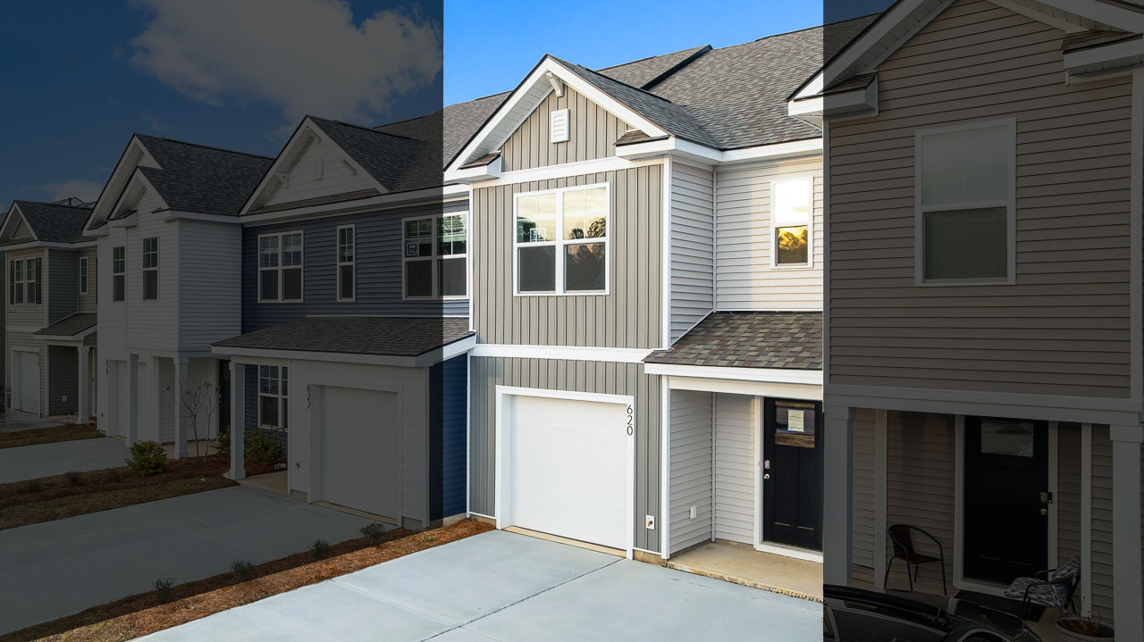 New home in Summerville South Carolina