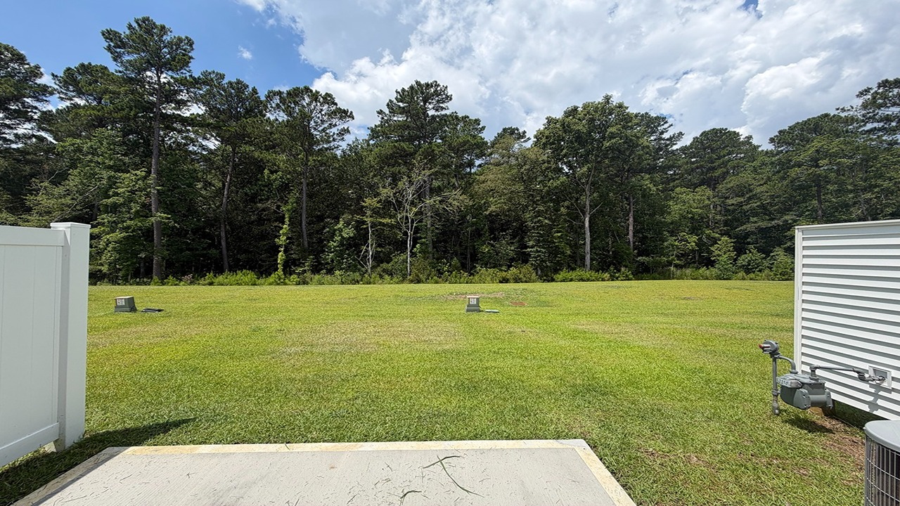 Private conservation view