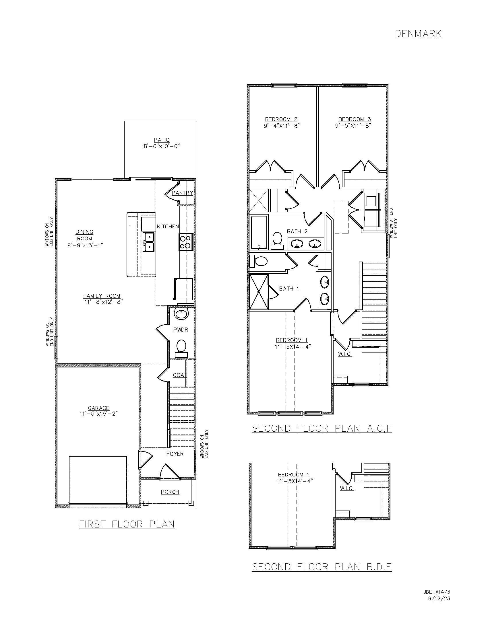 Denmark Townhome TH Pine Hills