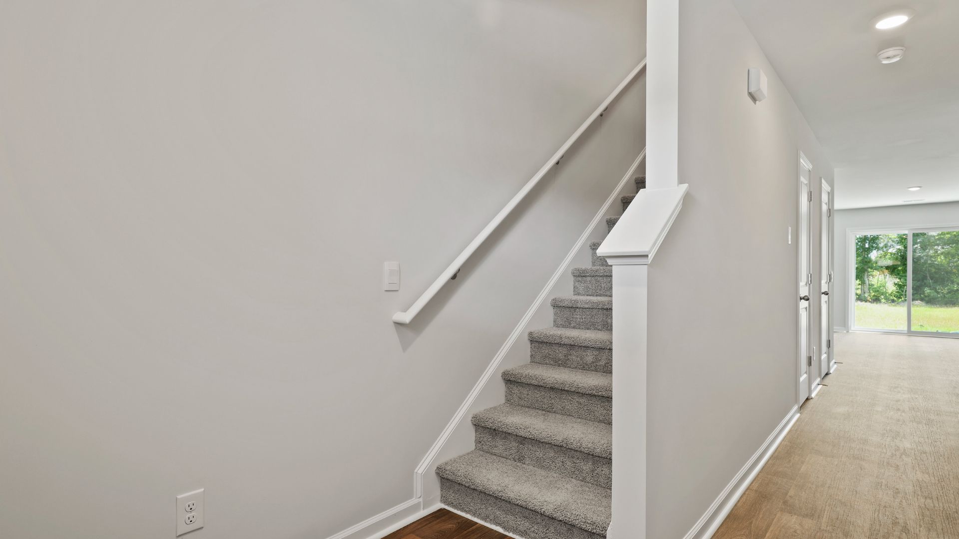 Two-story home in Summerville, South Carolina