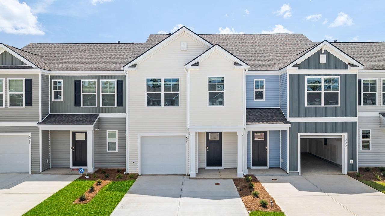 631 Pleasant Grove Way exterior