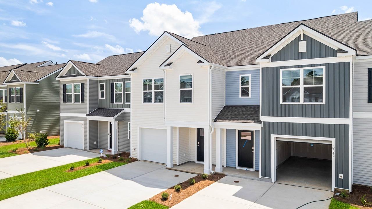 Pine hills townhome