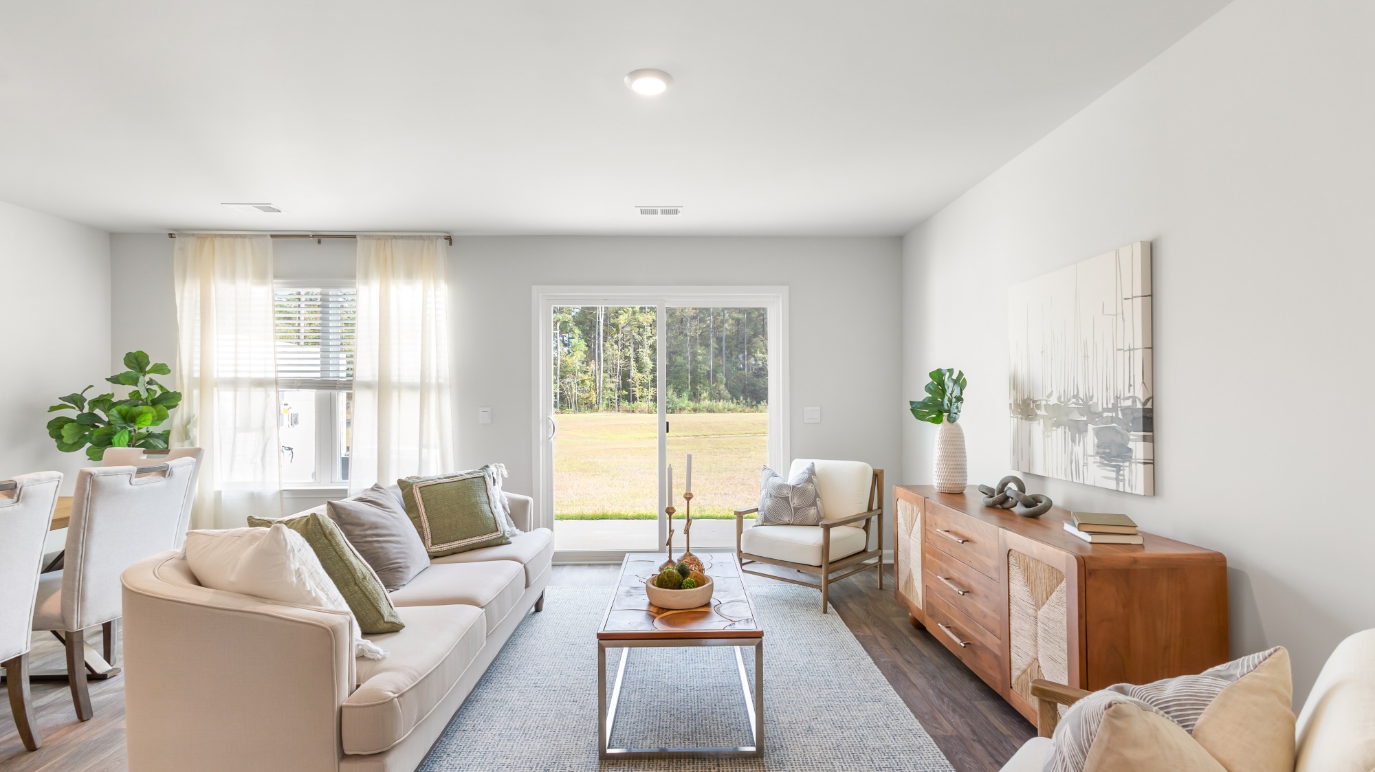 Summerville Townhome