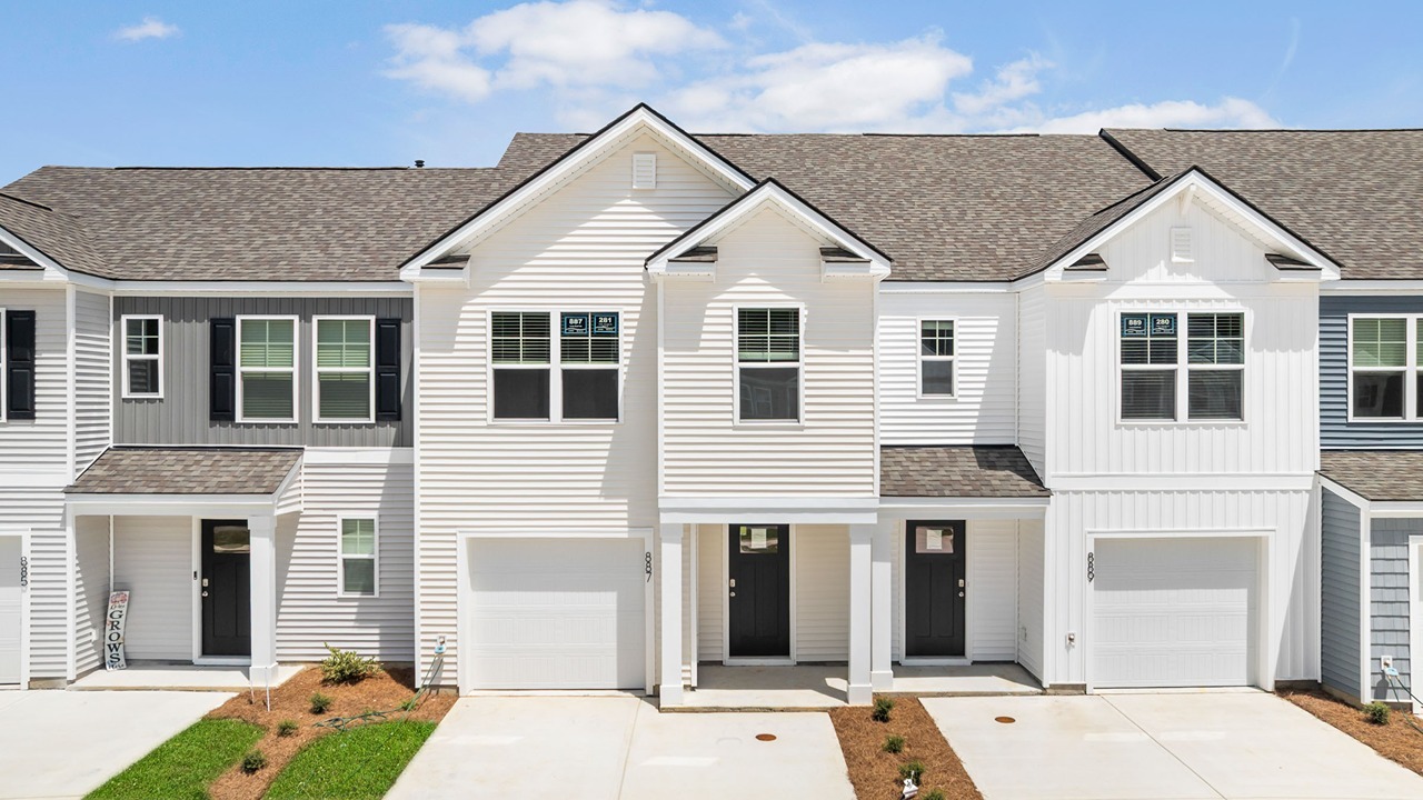 pine hills townhome