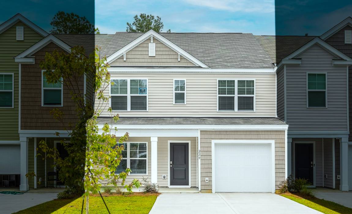 New Homes in Pine Hills TH SUMMERVILLE, SC Express Series