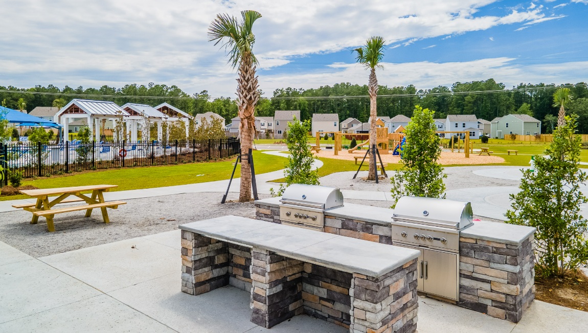 New Homes in Pine Hills TH SUMMERVILLE, SC D.R. Horton