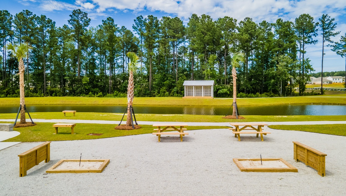 New Homes in Pine Hills TH SUMMERVILLE, SC D.R. Horton