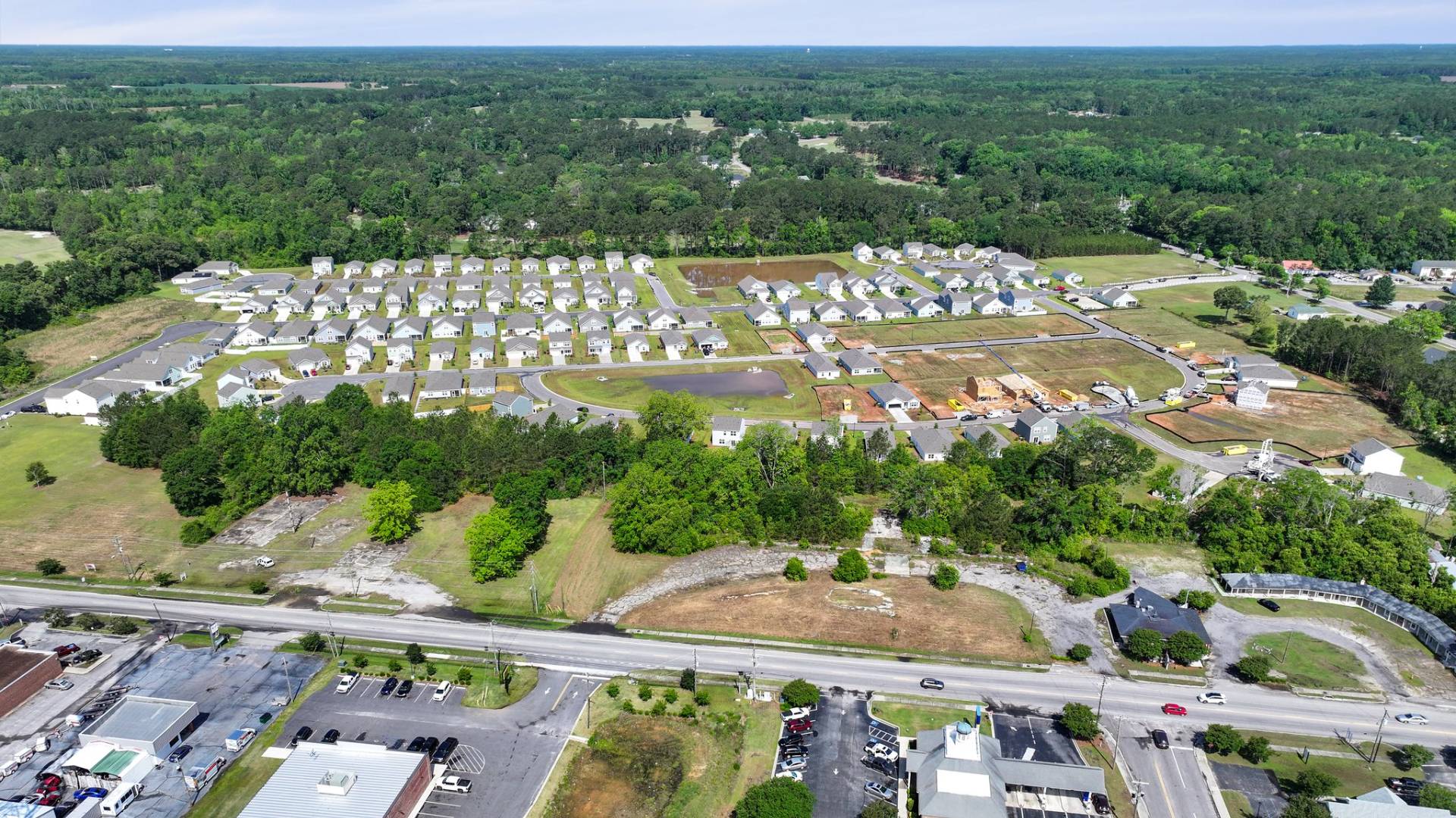 Homes near shopping in Santee