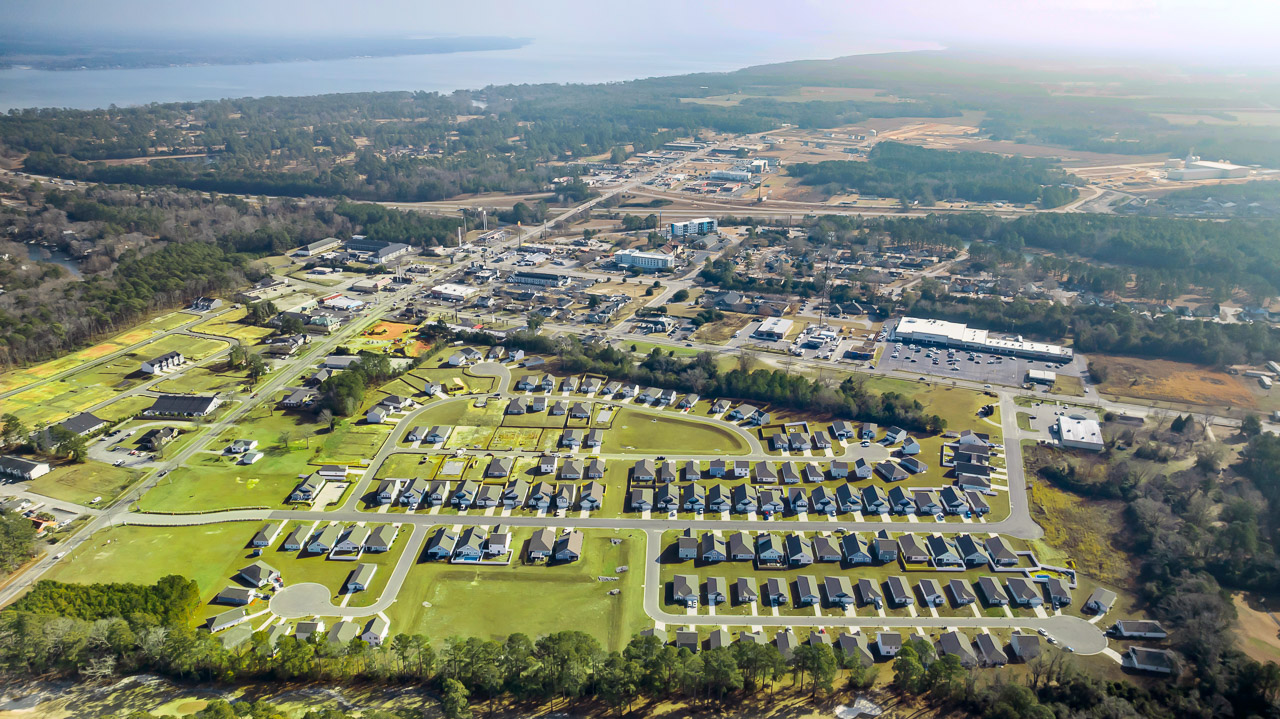 New communities in Santee, SC area