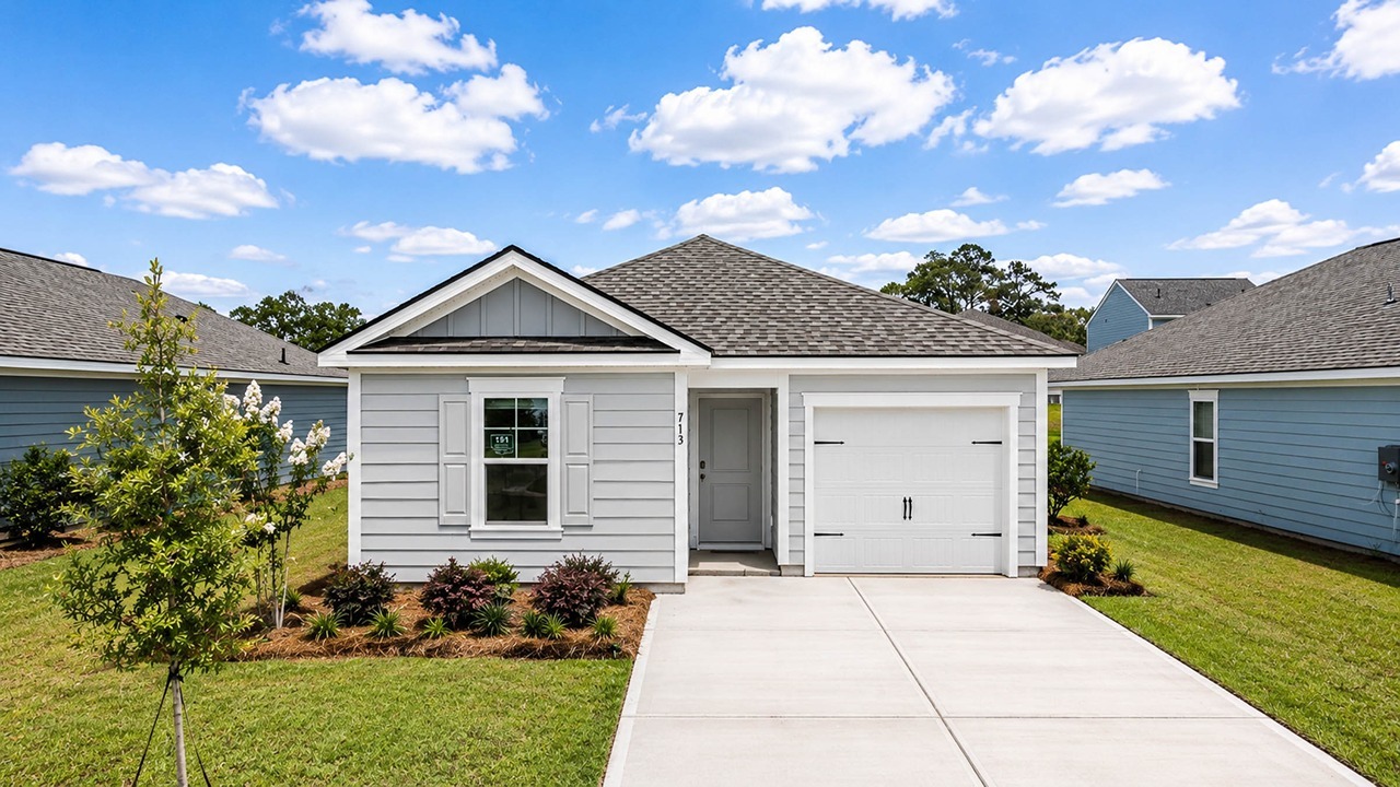 713 Striped Bass Court exterior